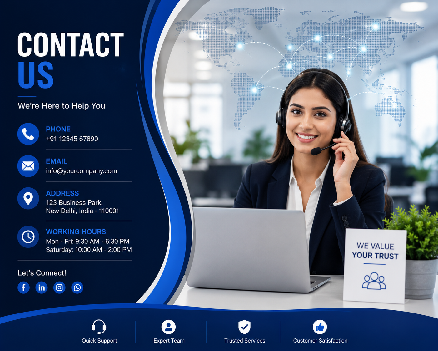 Contact Global Enterprises