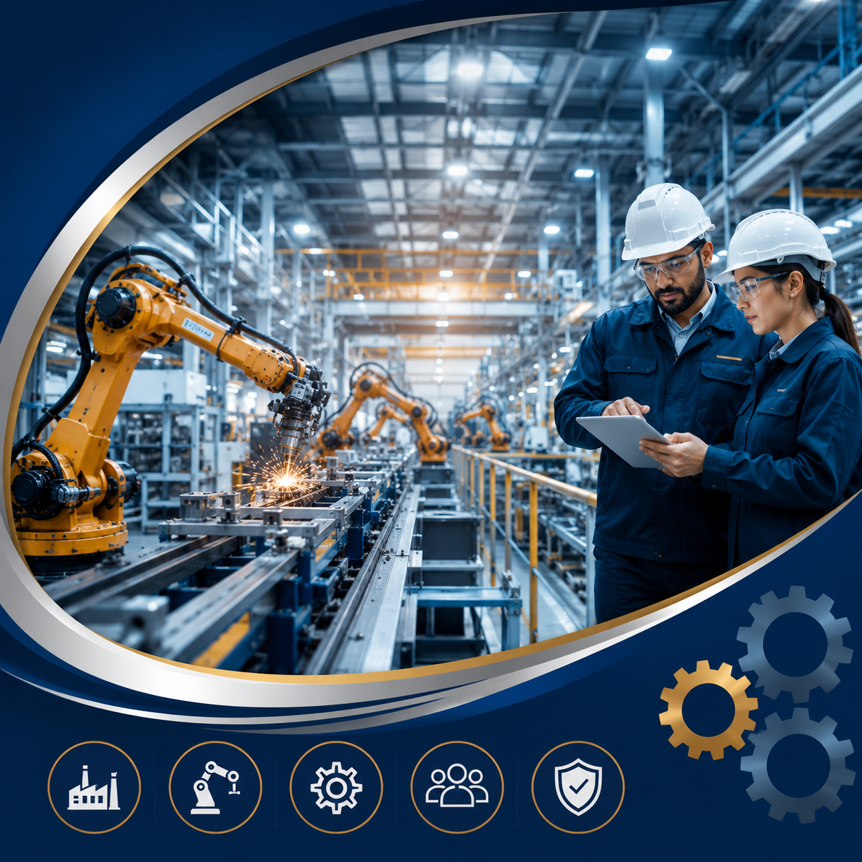 Manufacturing