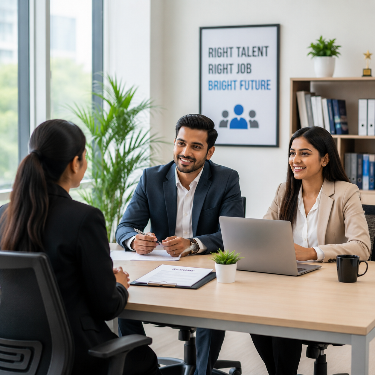 Placement Consultant